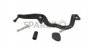 Fit For Royal Enfield Classic 650 Gear Shifter Pedal With Rubber Black - SPAREZO